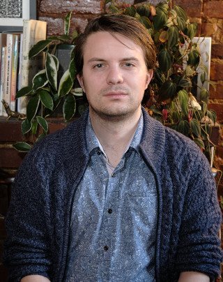 James Waugh, founder of Algedon
